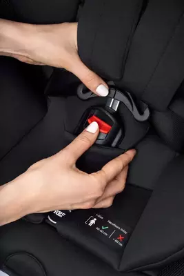 Автокресло-трансформер "Jikel" Kepler I-Size Carbon Black, 0-12 мес. (NEW)