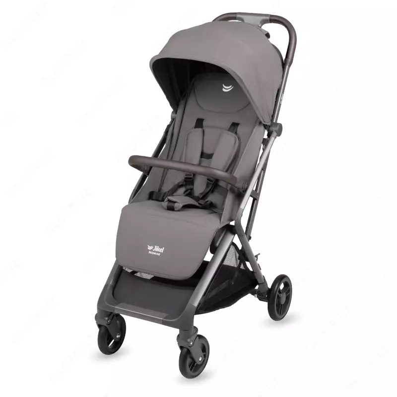 "Jikel" ixcham aravachasi Nomad Auto Fold, +0 oy. (Asortiment) YANGI