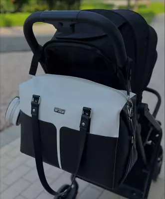 Сумка для мам "Jikel" 5 в 1 (Ассортимент) NEW