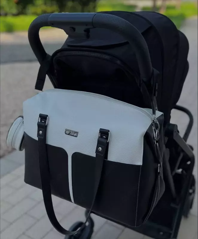 Сумка для мам "Jikel" 5 в 1 (Ассортимент) NEW