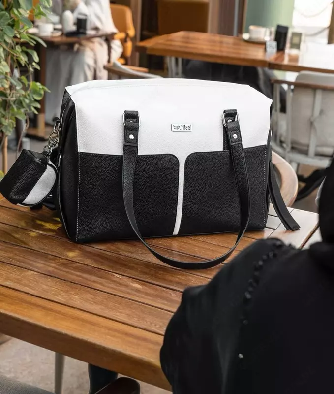 Сумка для мам "Jikel" 5 в 1 (Ассортимент) NEW