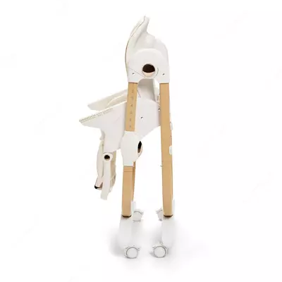 Bolalar o'rindig'i "Jikel" Nobel o'rindiqli kremli bej, 6 oydan 3 yoshgacha (YANGI)