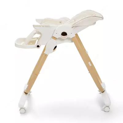 Bolalar o'rindig'i "Jikel" Nobel o'rindiqli kremli bej, 6 oydan 3 yoshgacha (YANGI)