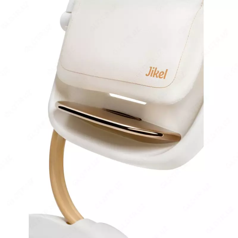 Детский стульчик для кормления "Jikel" Nobel Highchair Creamy Beige, от 6 мес. до 3 лет (NEW)