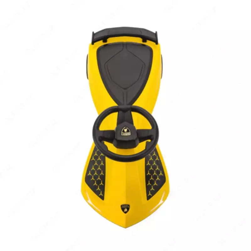 Детский автомобиль-каталка "Adamex" Lamborghini Gravity Ride-On (Желтый)