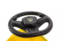 Bolalar mashinasida "Adamex" Lamborghini Gravity Ride-On (sariq) Chakana savdo