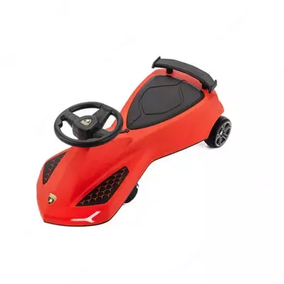 Детский автомобиль-каталка "Adamex" Lamborghini Gravity Ride-On (Красный)
