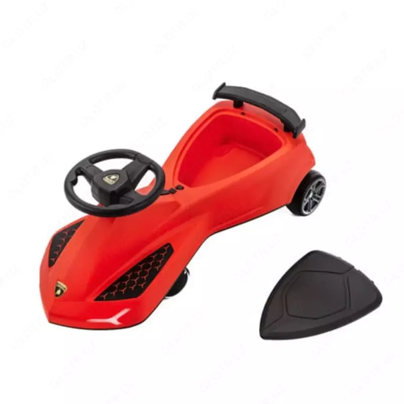 Детский автомобиль-каталка "Adamex" Lamborghini Gravity Ride-On (Красный)