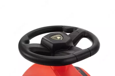 Детский автомобиль-каталка "Adamex" Lamborghini Gravity Ride-On (Красный)