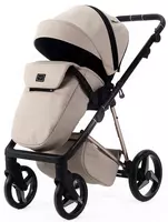 по запросу Детская коляска 2 в 1 "Adamex" Quantum Superstar Deluxe Q-STAR155-K (Польша) Бежевая