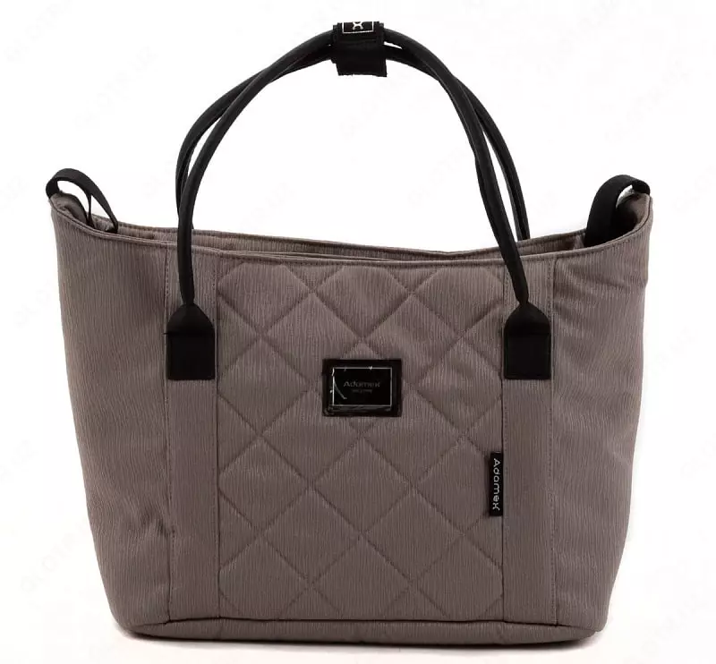 Детская коляска 2-в-1 "Adamex" Delta Natura DN-4-CAPPUCCINO (Польша) Капучино