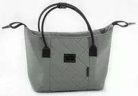 CHICCOBABY.UZ - Детская коляска 2-в-1 "Adamex" Delta Natura DN-8-MINT (Польша) Мята