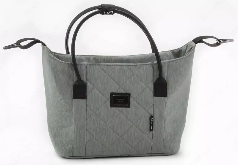 Детская коляска 2-в-1 "Adamex" Delta Natura DN-8-MINT (Польша) Мята