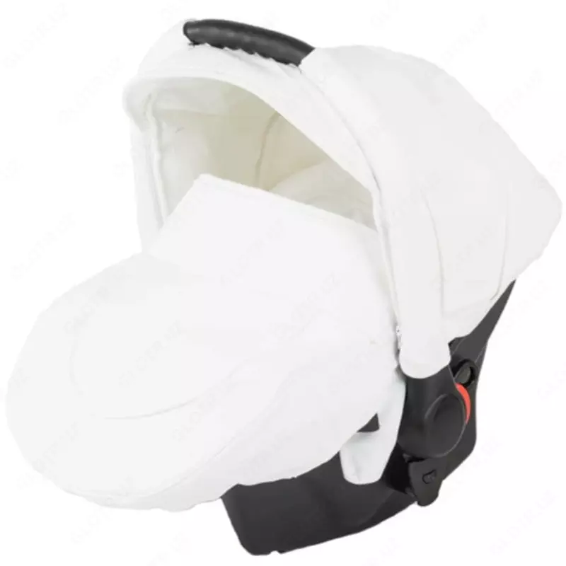 Автокресло "Adamex" FOTELIK Cosmo 2.0, ткань (Польша) Белый