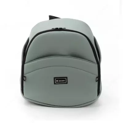 Детская коляска 2-в-1 "Adamex" Blanc Standart PS122 (Польша) Мята