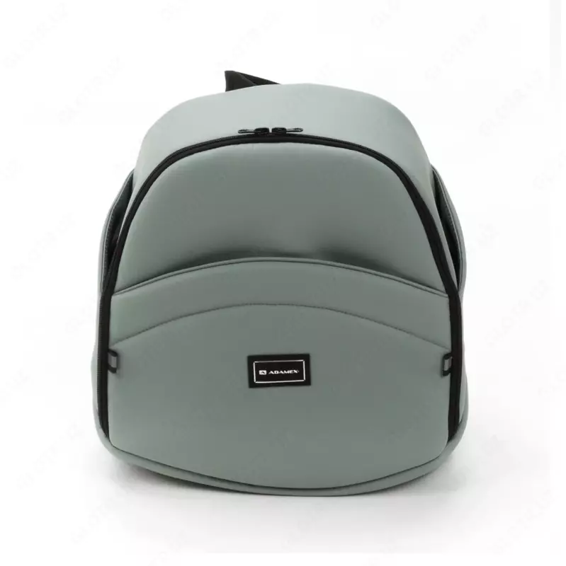 Детская коляска 2-в-1 "Adamex" Blanc Standart PS122 (Польша) Мята