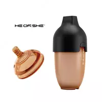 270 000 so'm HEORSHE silikonli qora antikolik butilka 240 ml