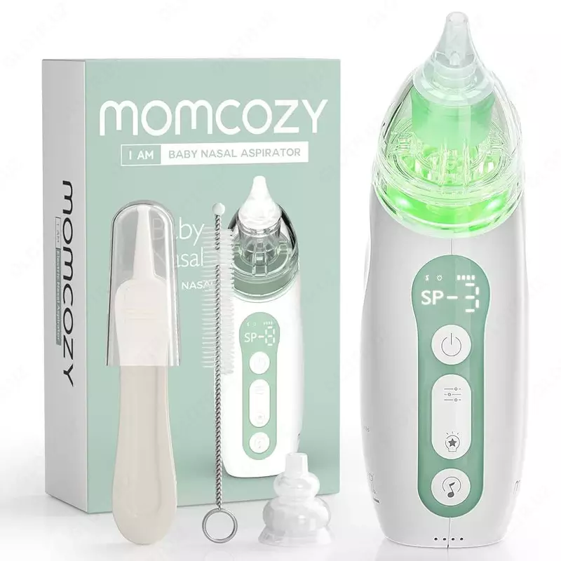 Аспиратор для носа Momcozy