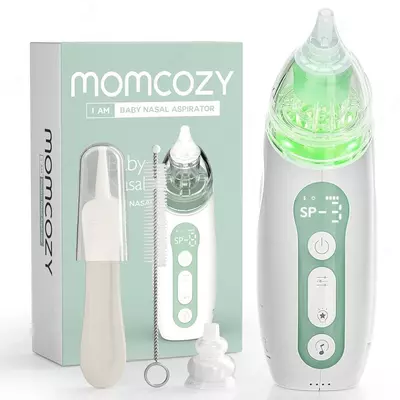 Аспиратор для носа Momcozy