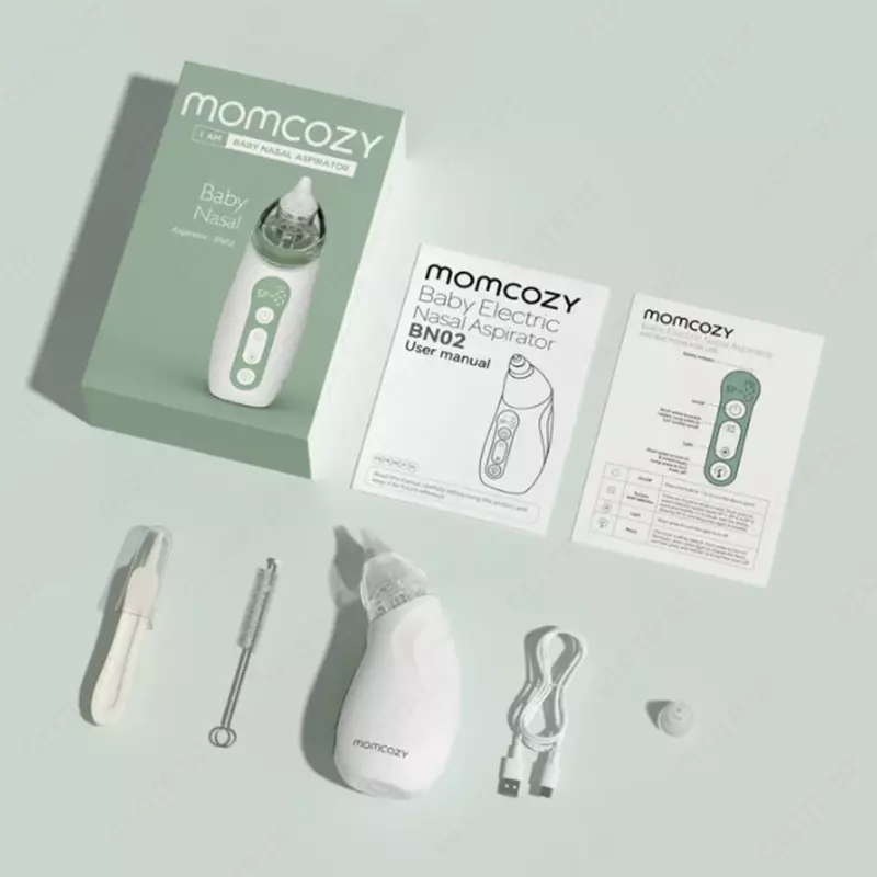 Аспиратор для носа Momcozy