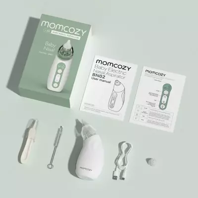 Momcozy burun aspiratori