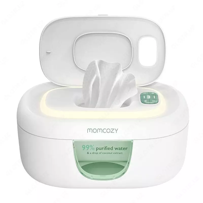 Подогреватель влажных салфеток Momcozy Large Capacity Baby Wipe Warmer