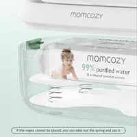 650 000 сум Подогреватель влажных салфеток Momcozy Large Capacity Baby Wipe Warmer