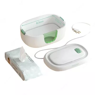 Подогреватель влажных салфеток Momcozy Large Capacity Baby Wipe Warmer