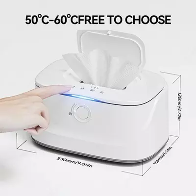 Коробка для салфеток с подогревом USB