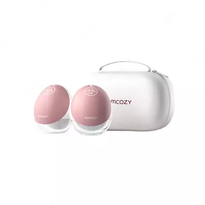 Leche Materna M9 Doble Momcozy elektron sut olish qurilmasi