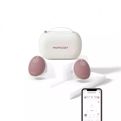 Электронный Молокоотсос Leche Materna M9 Doble Momcozy