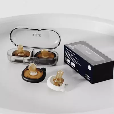 Соска-пустышка «День и ночь» HEORSHE