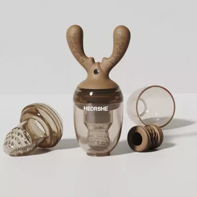 Ниблер 4м+ HEORSHE коричневый