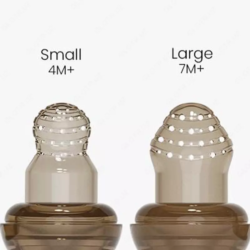 Ниблер 4м+ HEORSHE коричневый