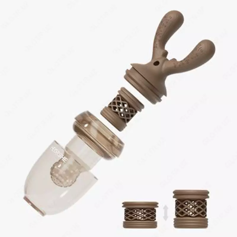 Ниблер 4м+ HEORSHE коричневый