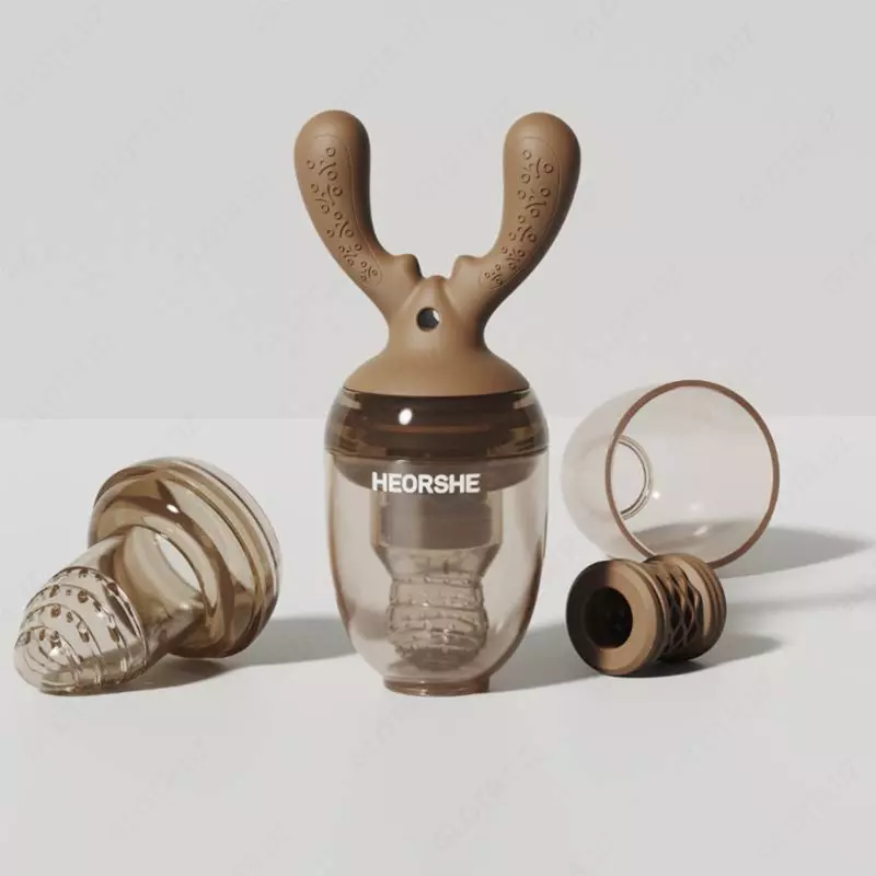 Ниблер 7м+ HEORSHE коричневый