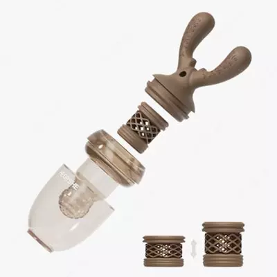 Ниблер 7м+ HEORSHE коричневый