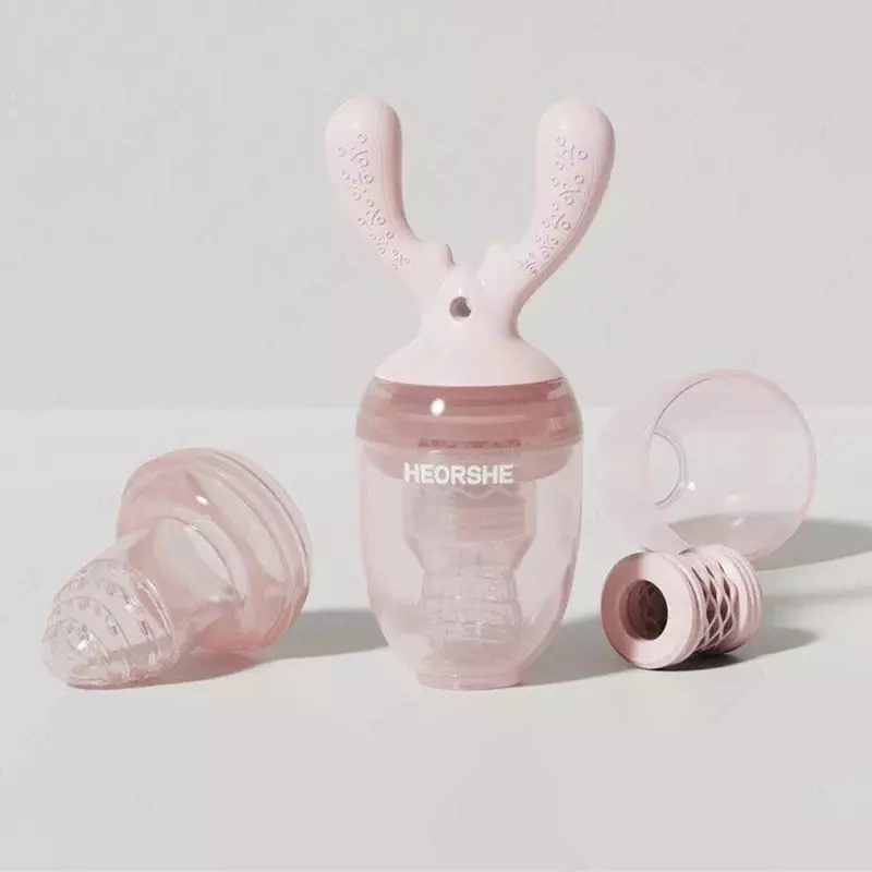 Ниблер 4м+ HEORSHE розовый