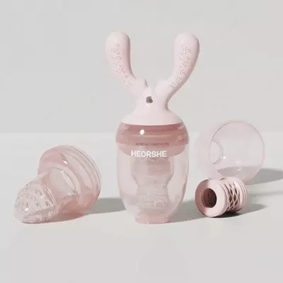 Ниблер 4м+ HEORSHE розовый