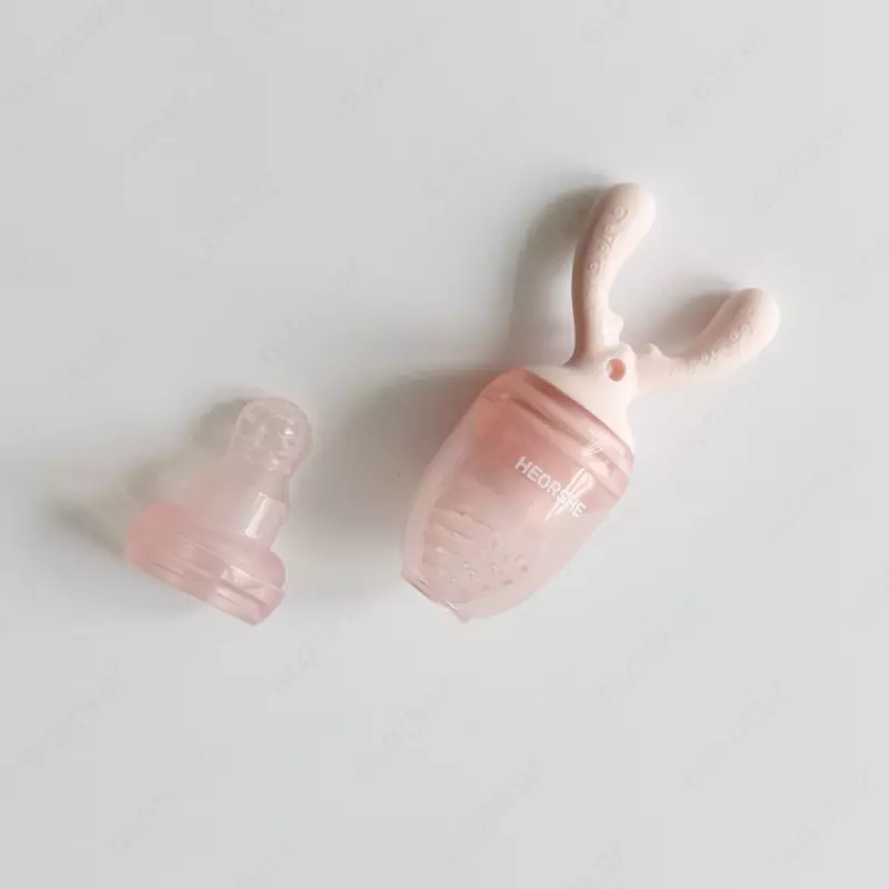 Ниблер 4м+ HEORSHE розовый