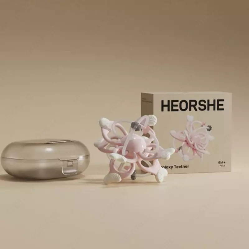 HEORSHE space tish chiqargich, pushti