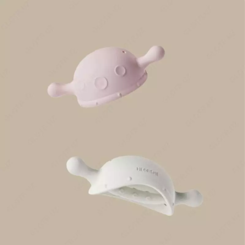 Прорезыватель HEORSHE EXPLORER белый