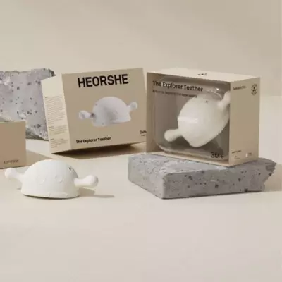 HEORSHE EXPLORER tish chiqargich, oq