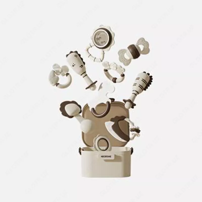 HEORSHE sovg‘a to‘plami: kichik chayqaladigan o‘yinchoqlar