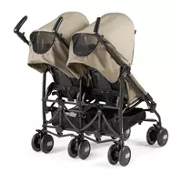 3 700 000 сум Коляска для двойни Peg-Perego Pliko Mini Twin Classico бежевая