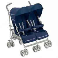 CAM TWIN FLIP COL.24 ROSSO juftlik uchun aravachalar