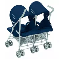 CAM TWIN FLIP COL.24 ROSSO juftlik uchun aravachalar