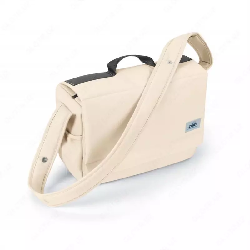 Коляска для двойни CAM TWIN PULSAR NEW GEMELLARE кремовый