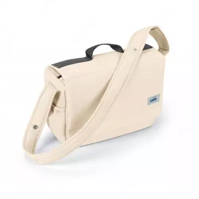 Коляска для двойни CAM TWIN PULSAR NEW GEMELLARE кремовый