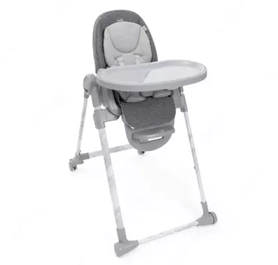 Стульчик‑трансформер "Chicco" Polly Armonia, от рождения до ~ 40 кг